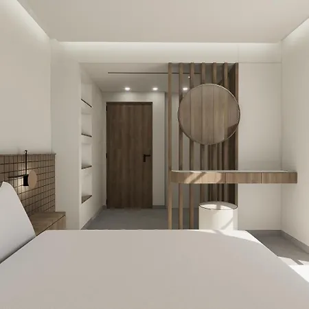 Galaxy Boutique 5* Hersonissos (Crete)