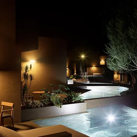 Holiday park Galaxy Boutique Hersonissos (Crete)