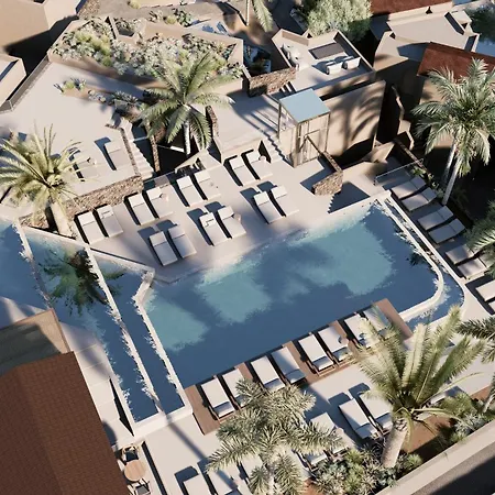 Galaxy Boutique 5* Hersonissos (Crete)