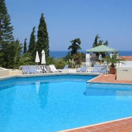 Galaxy Boutique Holiday park Hersonissos (Crete)