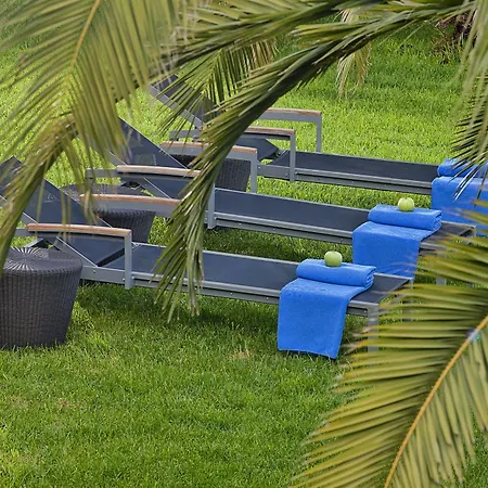 Galaxy Boutique Holiday park Hersonissos (Crete)