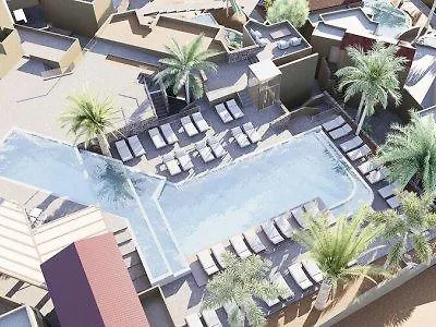 Galaxy Boutique Village de vacances Hersónissos